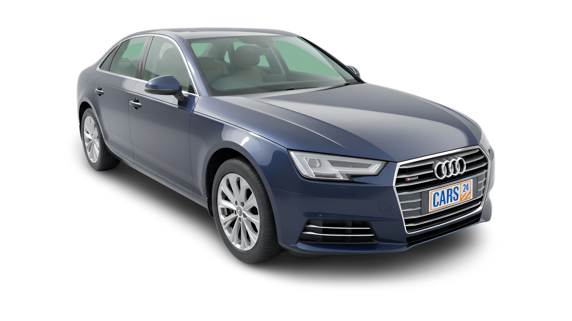 2017 Audi A4 - Sedan - Diesel - Automatic - ₹12.00 lakh